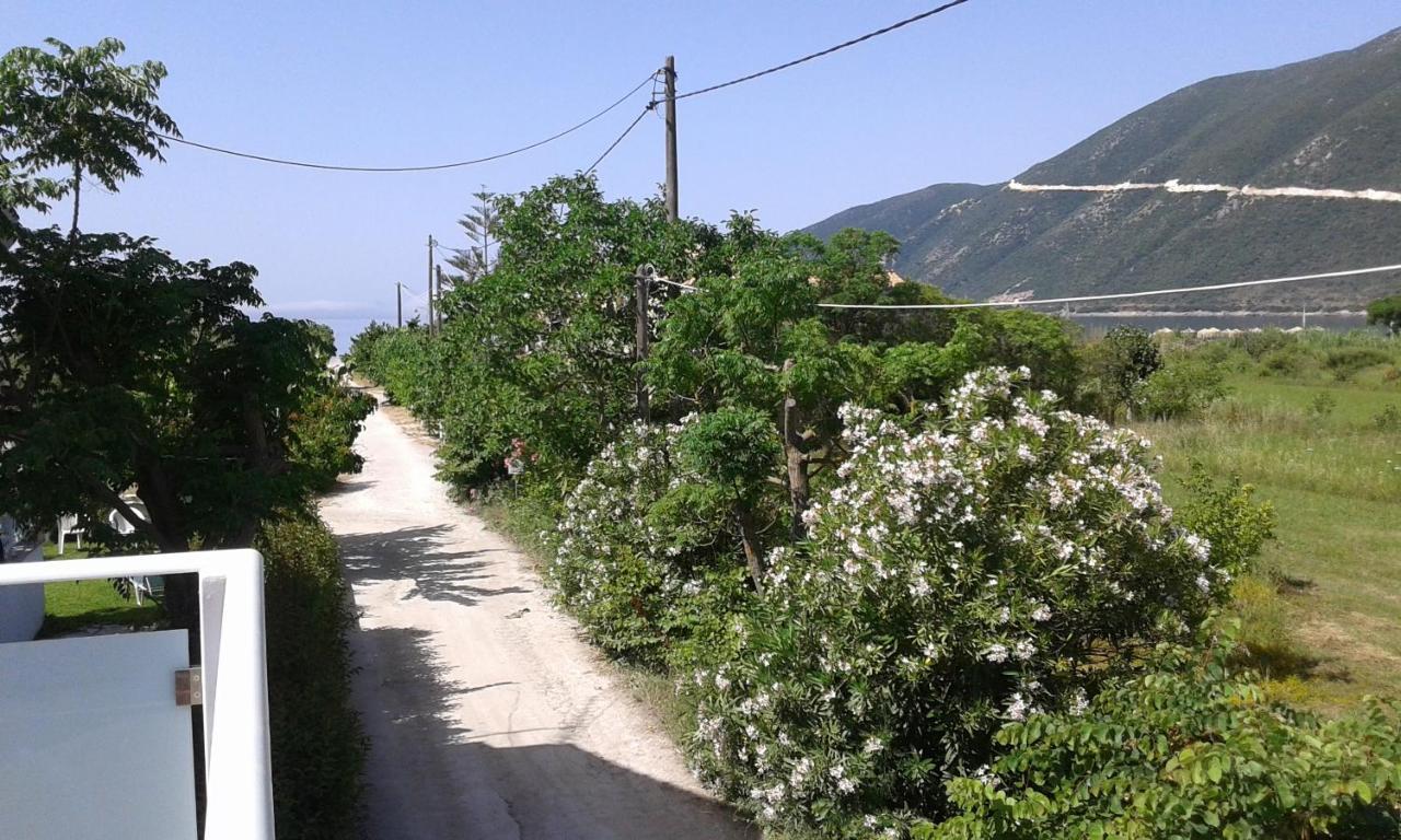 Queen Bay Studios Vasiliki  Exterior photo