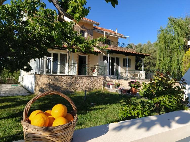Queen Bay Studios Vasiliki  Exterior photo